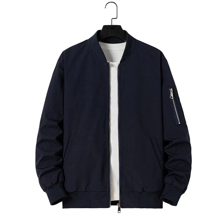 Flight Bomber Jacket