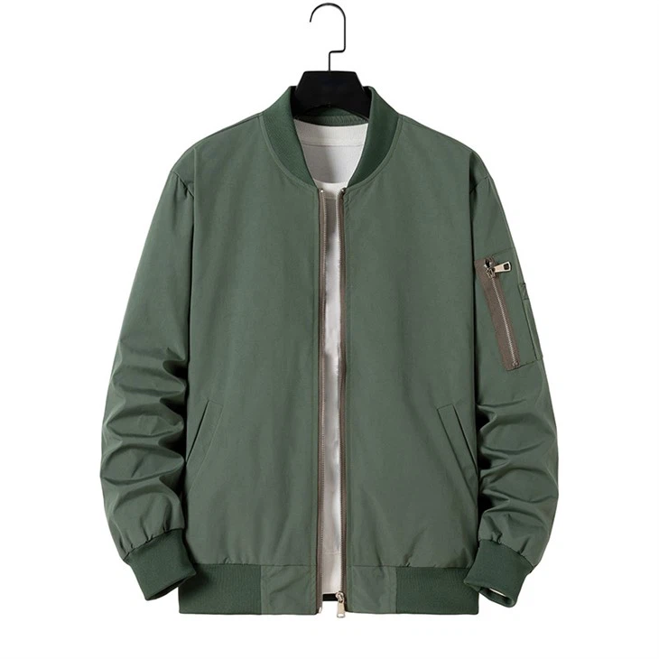  Bomber Jacket Factory