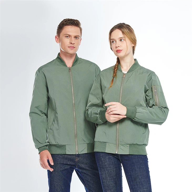 Flight Jacket  Made In China 