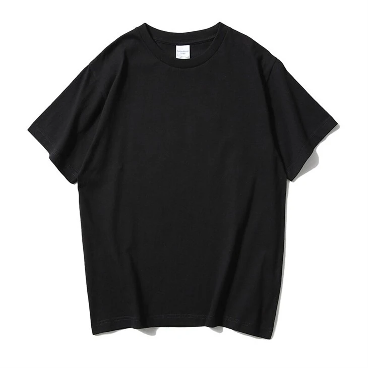 T Shirt ta' qies żejjed 100 Qoton