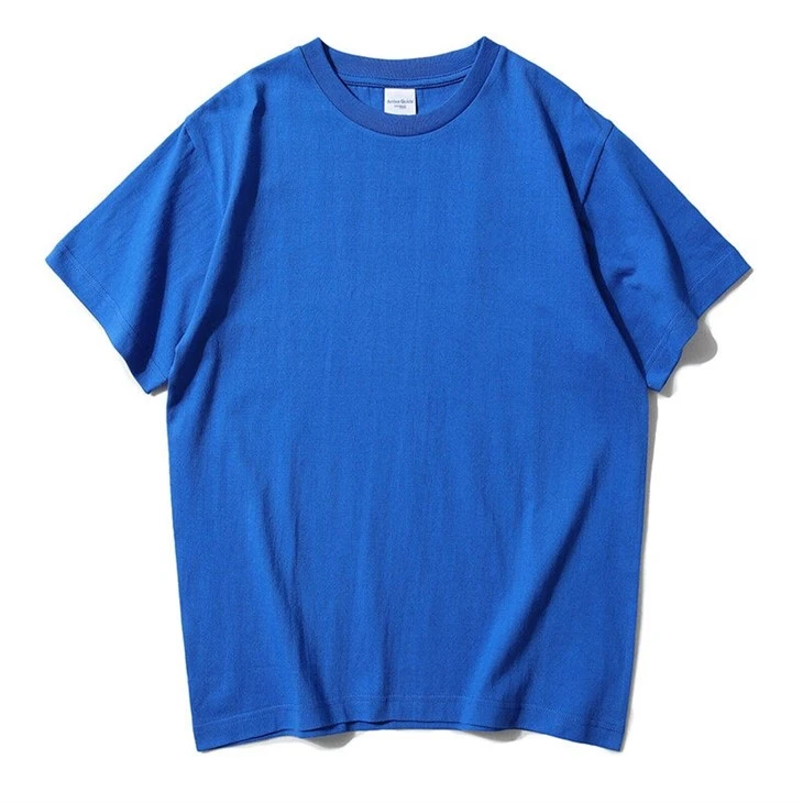 Oversized T Shirt Made In China 