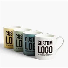 Mug taċ-ċeramika ta '15 Oz