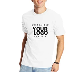 Qoton T Shirt Round Neck