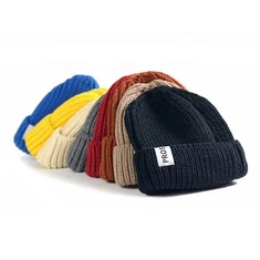 Knit Cap Beanie