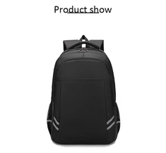 Backpak tal-laptop tan-negozju tal-irġiel