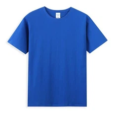 Qomos Round Neck Plain