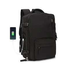 Backpack tal-laptop faċli għall-ivvjaġġar