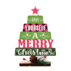 Ornamenti tal-Milied Forma ta' Siġra